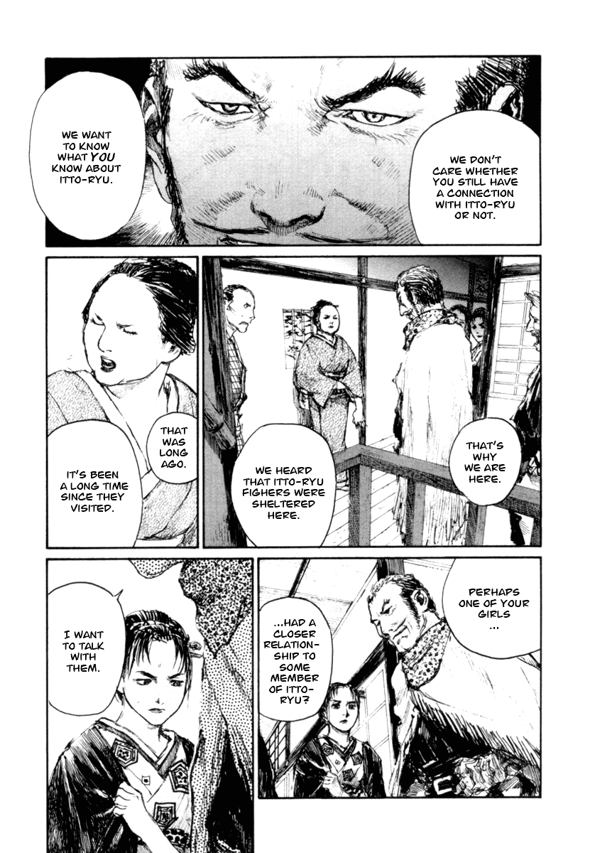 Mugen no Juunin Chapter 142.2 page 31 - Chapter 142 v2 : Comrades - Part 2 -