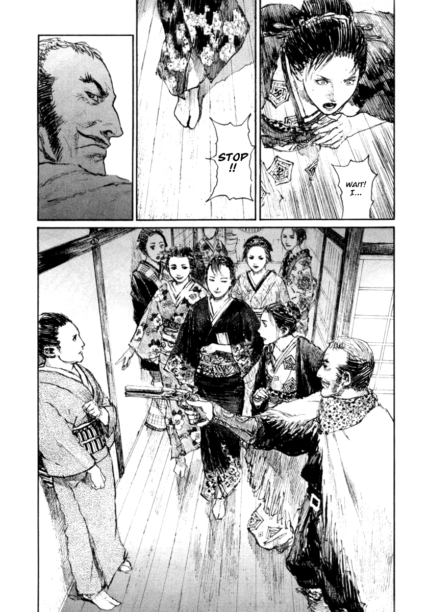 Mugen no Juunin Chapter 142.2 page 34 - Chapter 142 v2 : Comrades - Part 2 -