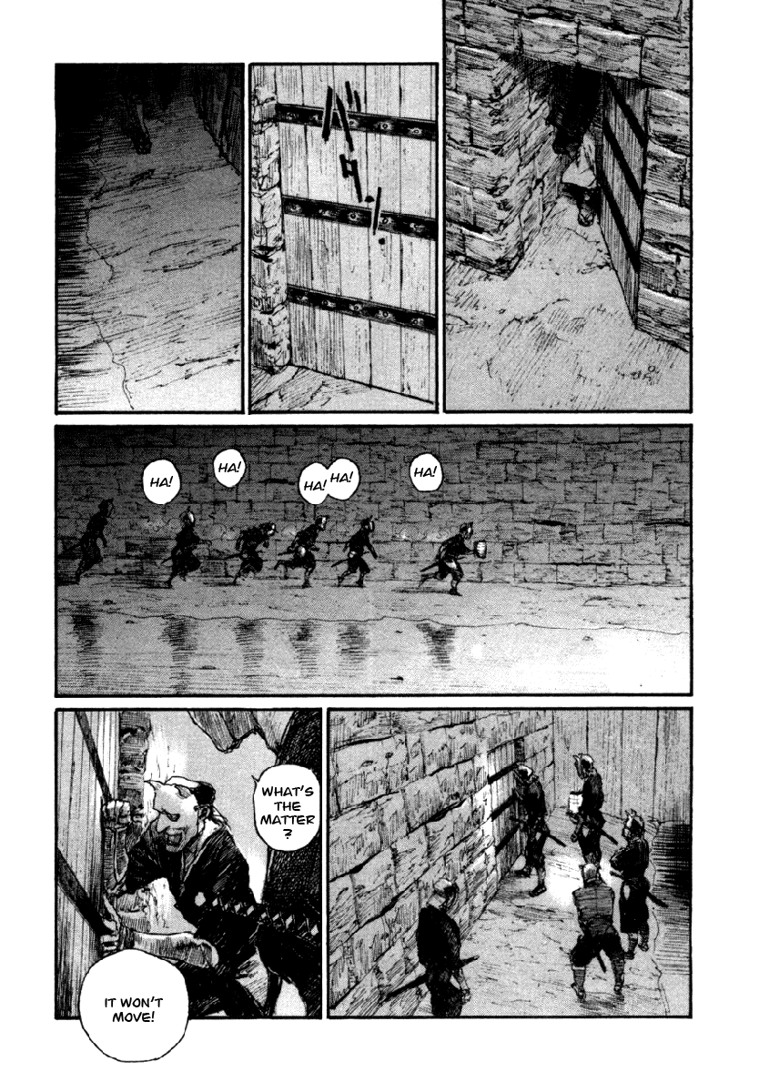 Mugen no Juunin Chapter 143.2 page 17 - Chapter 143 v2 : Underground