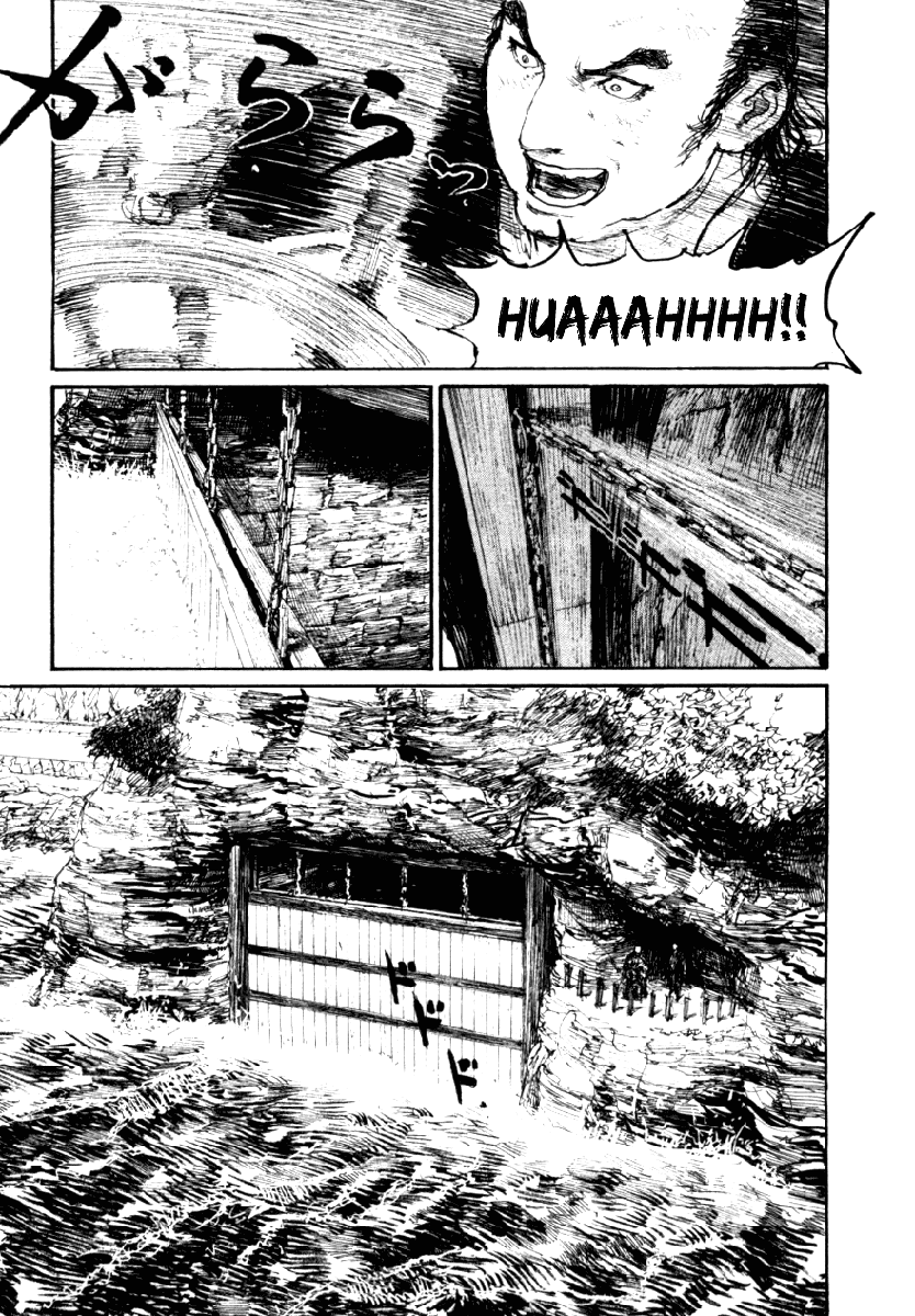 Mugen no Juunin Chapter 143.2 page 19 - Chapter 143 v2 : Underground