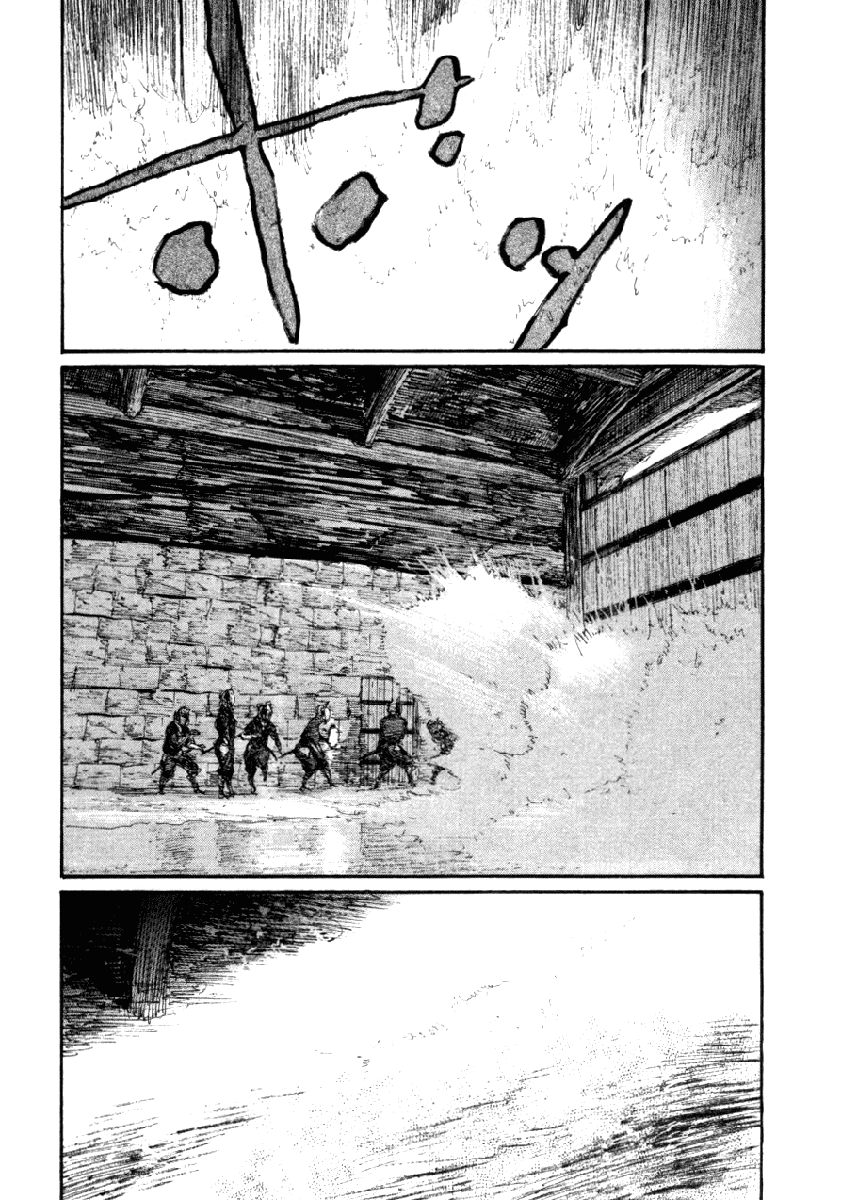 Mugen no Juunin Chapter 143.2 page 21 - Chapter 143 v2 : Underground