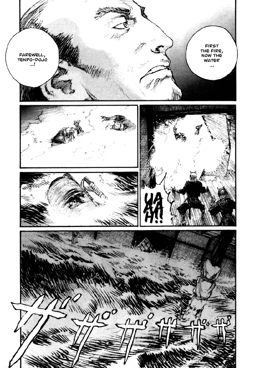 Mugen no Juunin Chapter 143.2 page 23 - Chapter 143 v2 : Underground