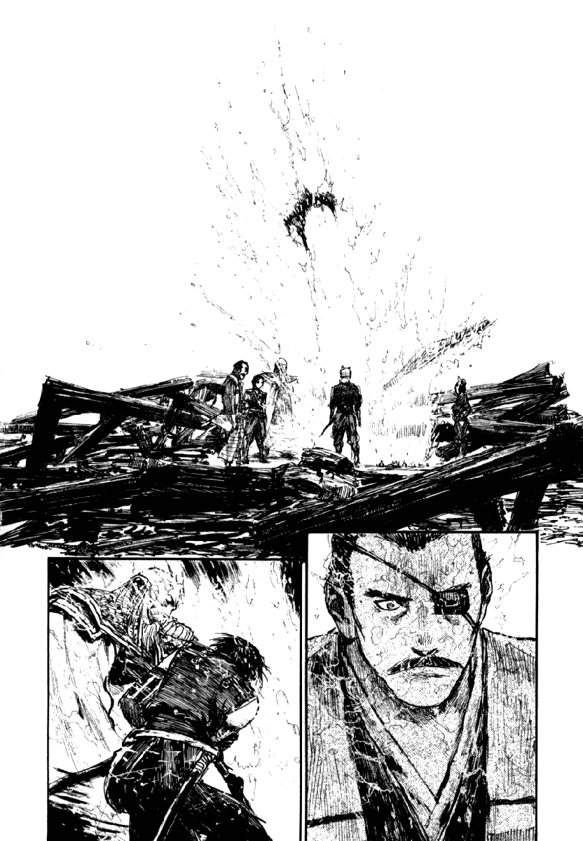 Mugen no Juunin Chapter 143.2 page 26 - Chapter 143 v2 : Underground