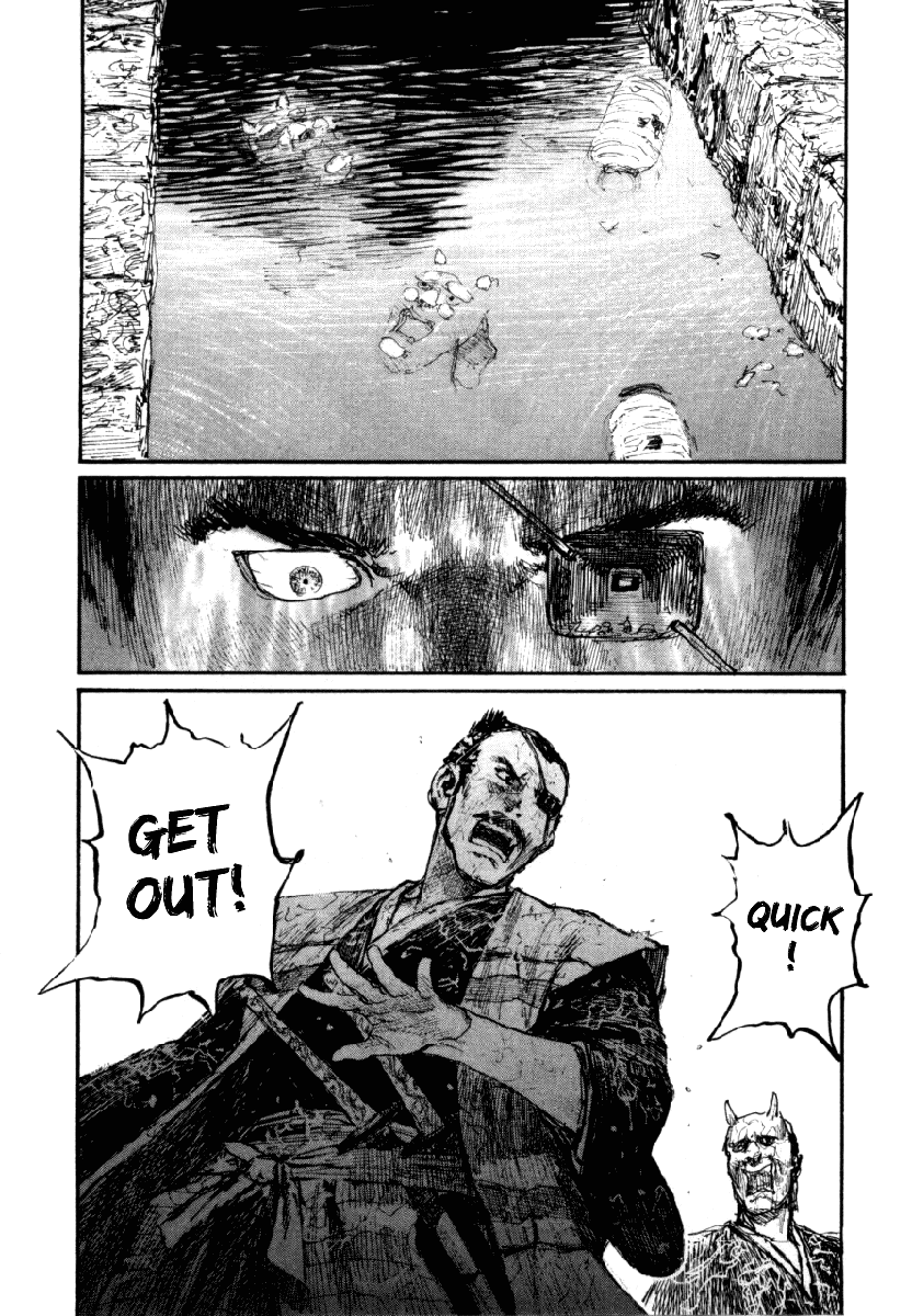 Mugen no Juunin Chapter 143.2 page 28 - Chapter 143 v2 : Underground