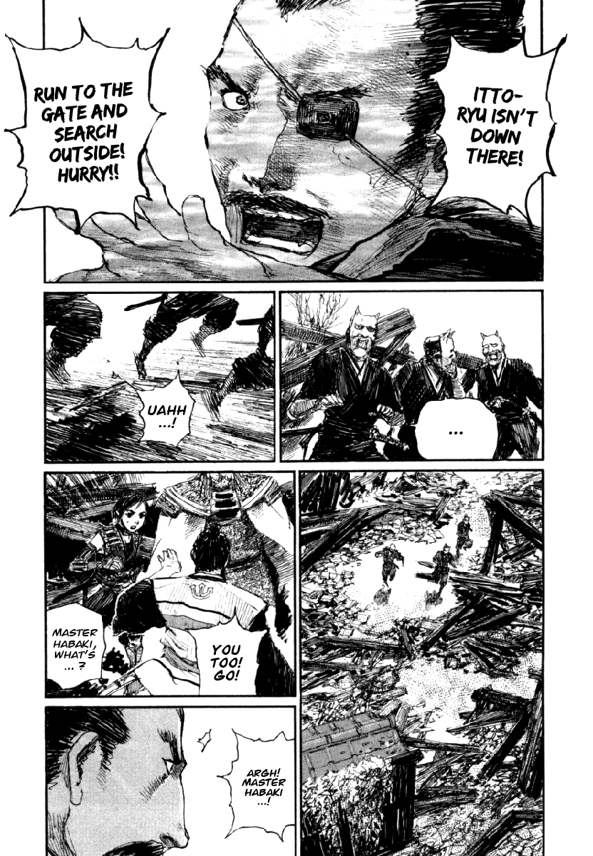 Mugen no Juunin Chapter 143.2 page 29 - Chapter 143 v2 : Underground