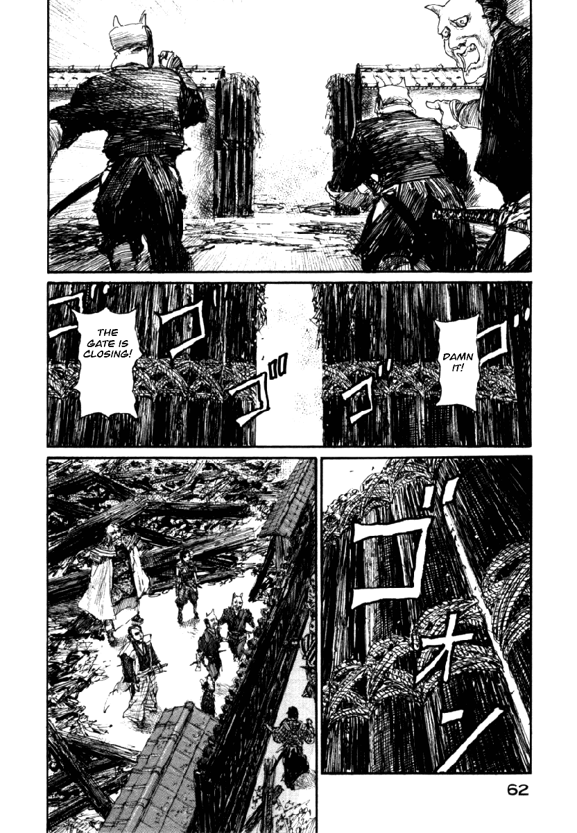 Mugen no Juunin Chapter 143.2 page 30 - Chapter 143 v2 : Underground