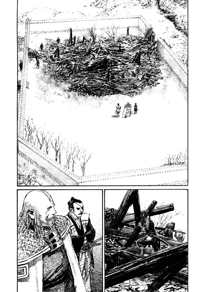 Mugen no Juunin Chapter 143.2 page 4 - Chapter 143 v2 : Underground