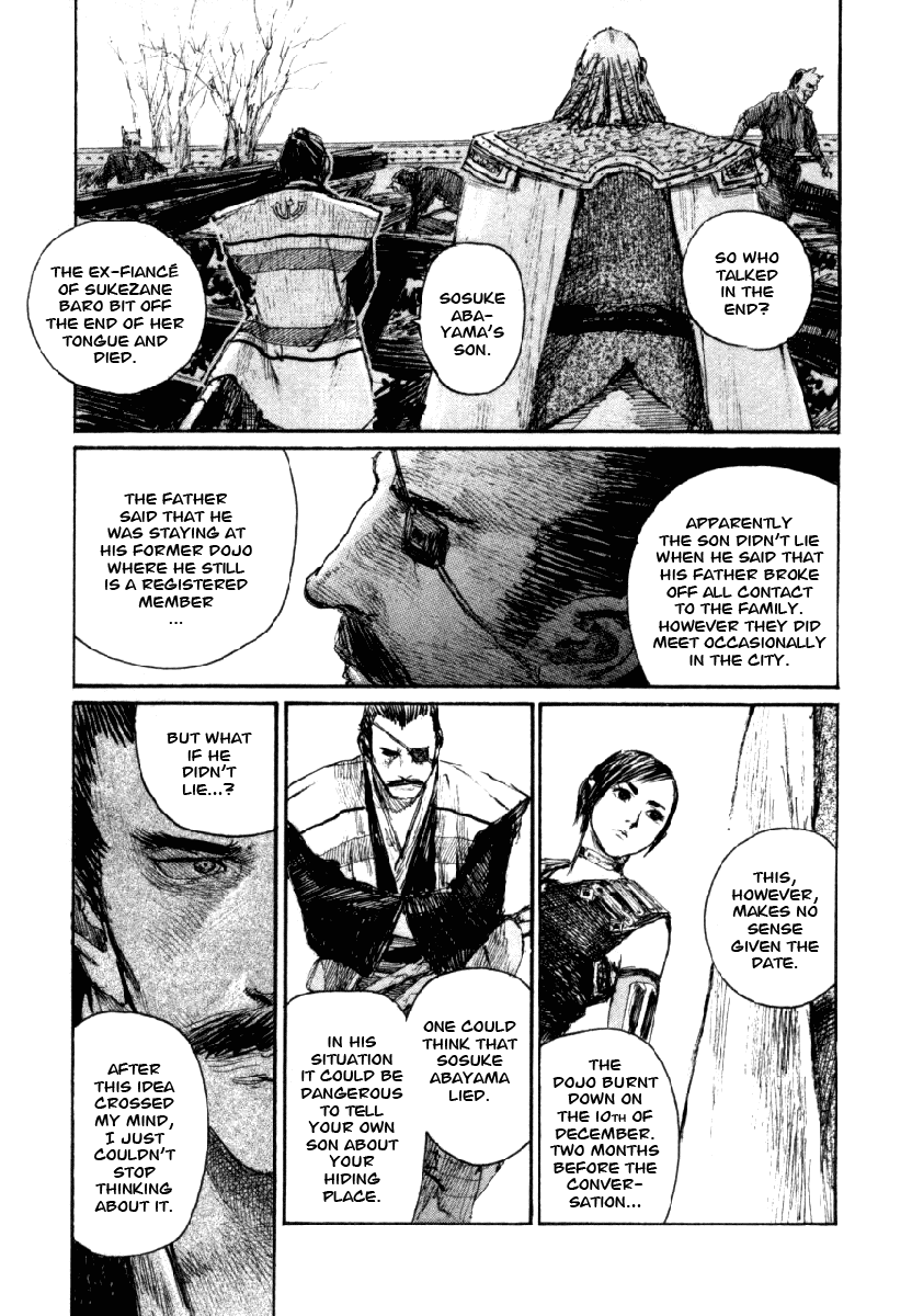 Mugen no Juunin Chapter 143.2 page 5 - Chapter 143 v2 : Underground