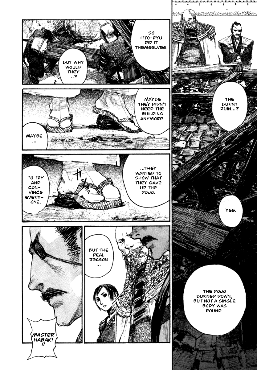 Mugen no Juunin Chapter 143.2 page 6 - Chapter 143 v2 : Underground