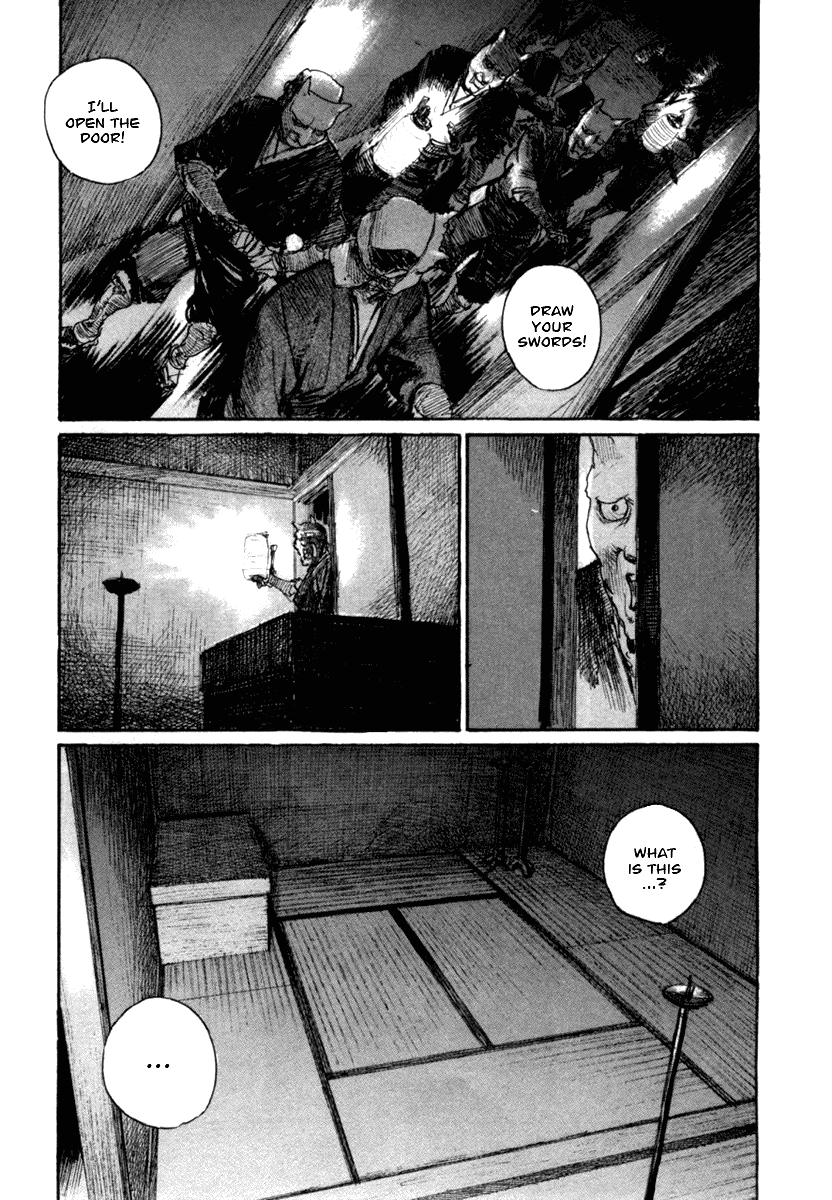 Mugen no Juunin Chapter 143.2 page 9 - Chapter 143 v2 : Underground