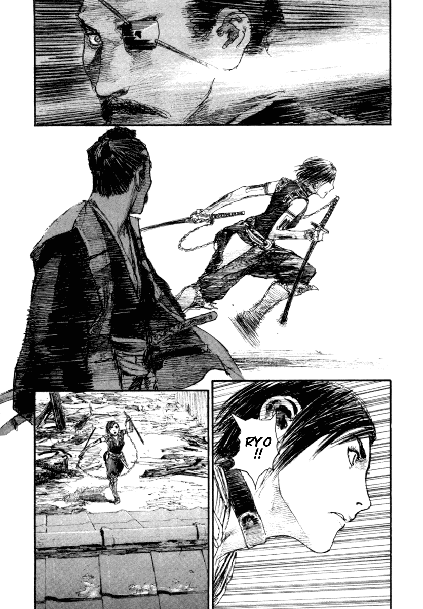 Mugen no Juunin Chapter 144.2 page 10 - Chapter 144 v2 : Heaven's Haze