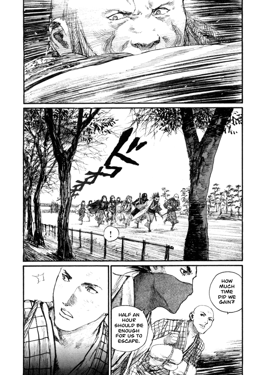 Mugen no Juunin Chapter 144.2 page 14 - Chapter 144 v2 : Heaven's Haze