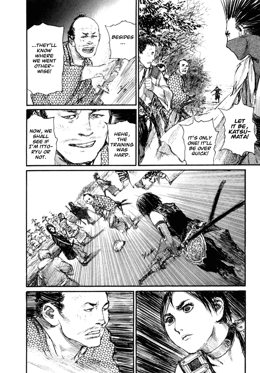 Mugen no Juunin Chapter 144.2 page 16 - Chapter 144 v2 : Heaven's Haze