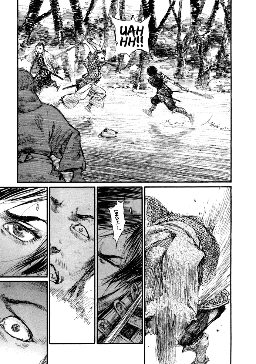 Mugen no Juunin Chapter 144.2 page 17 - Chapter 144 v2 : Heaven's Haze