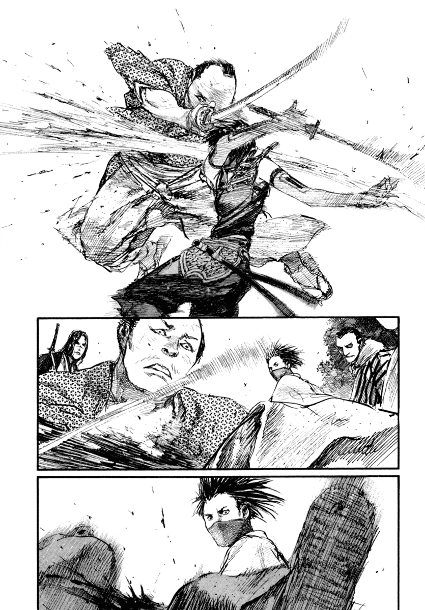 Mugen no Juunin Chapter 144.2 page 18 - Chapter 144 v2 : Heaven's Haze