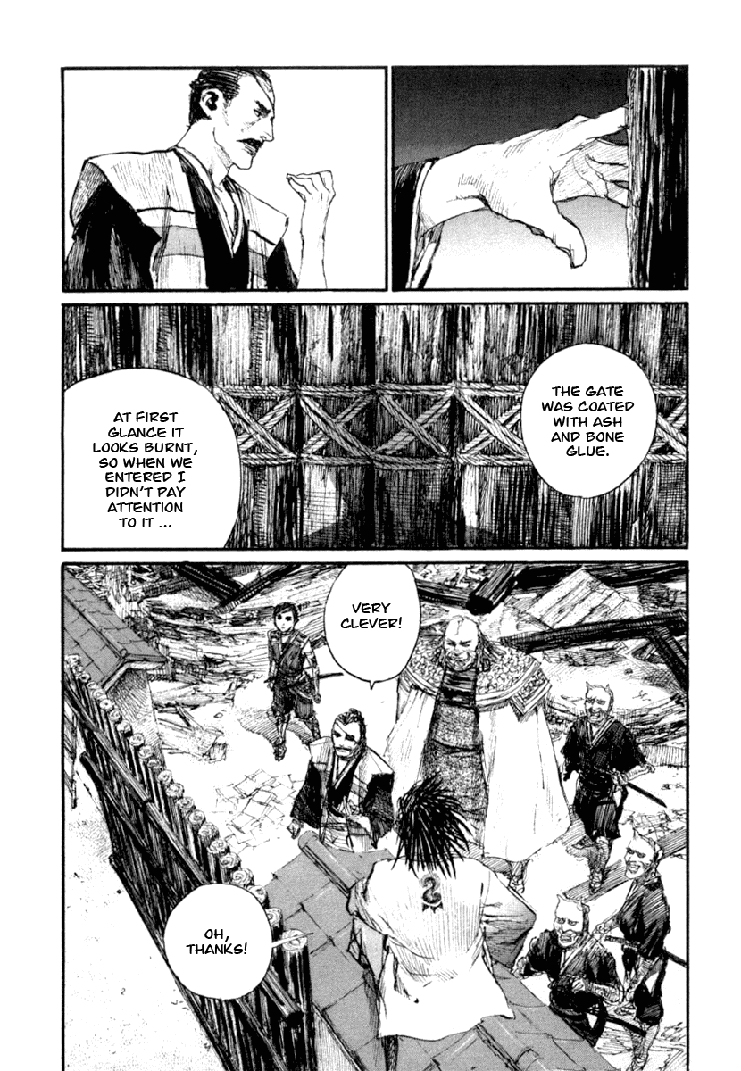 Mugen no Juunin Chapter 144.2 page 2 - Chapter 144 v2 : Heaven's Haze