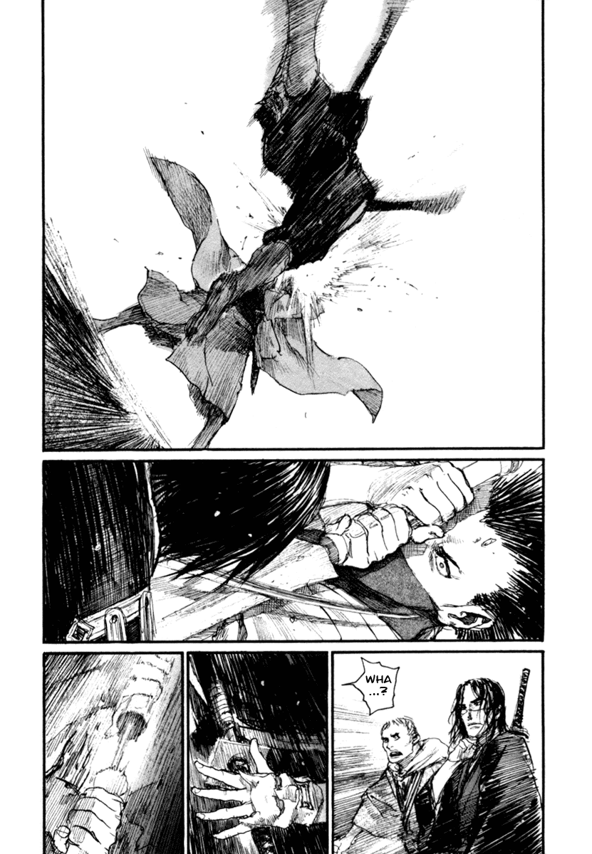 Mugen no Juunin Chapter 144.2 page 27 - Chapter 144 v2 : Heaven's Haze