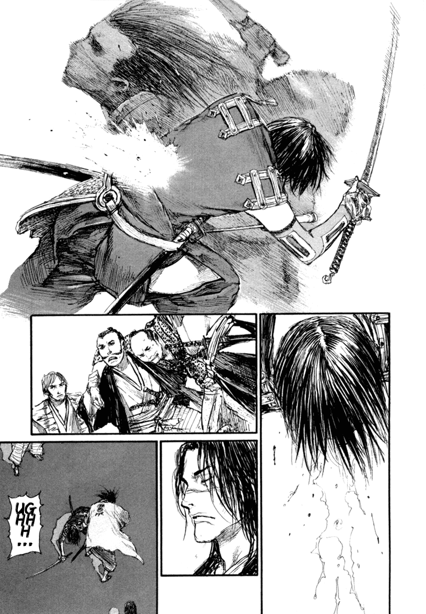 Mugen no Juunin Chapter 144.2 page 29 - Chapter 144 v2 : Heaven's Haze
