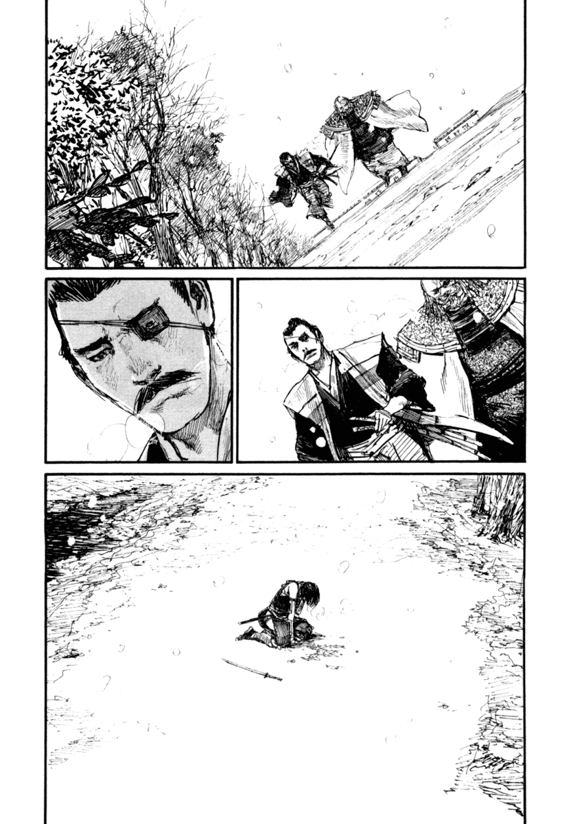 Mugen no Juunin Chapter 144.2 page 31 - Chapter 144 v2 : Heaven's Haze