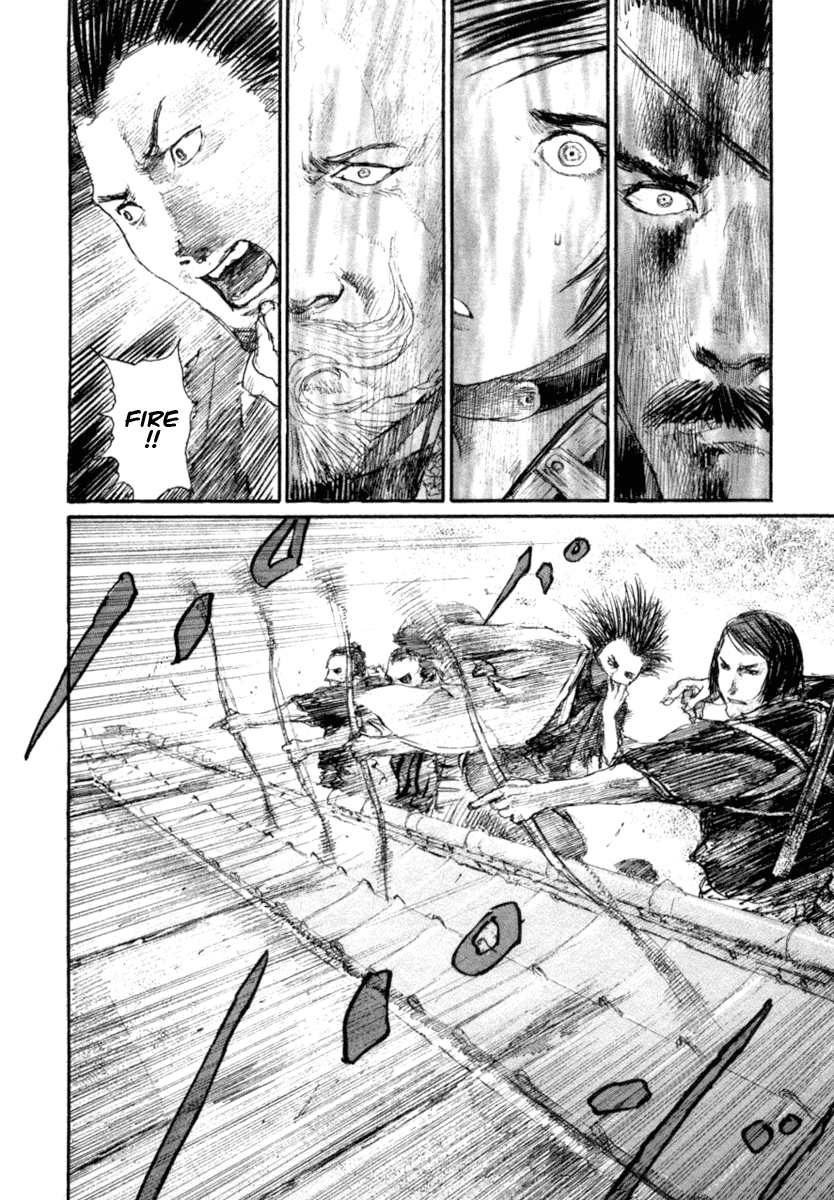 Mugen no Juunin Chapter 144.2 page 4 - Chapter 144 v2 : Heaven's Haze