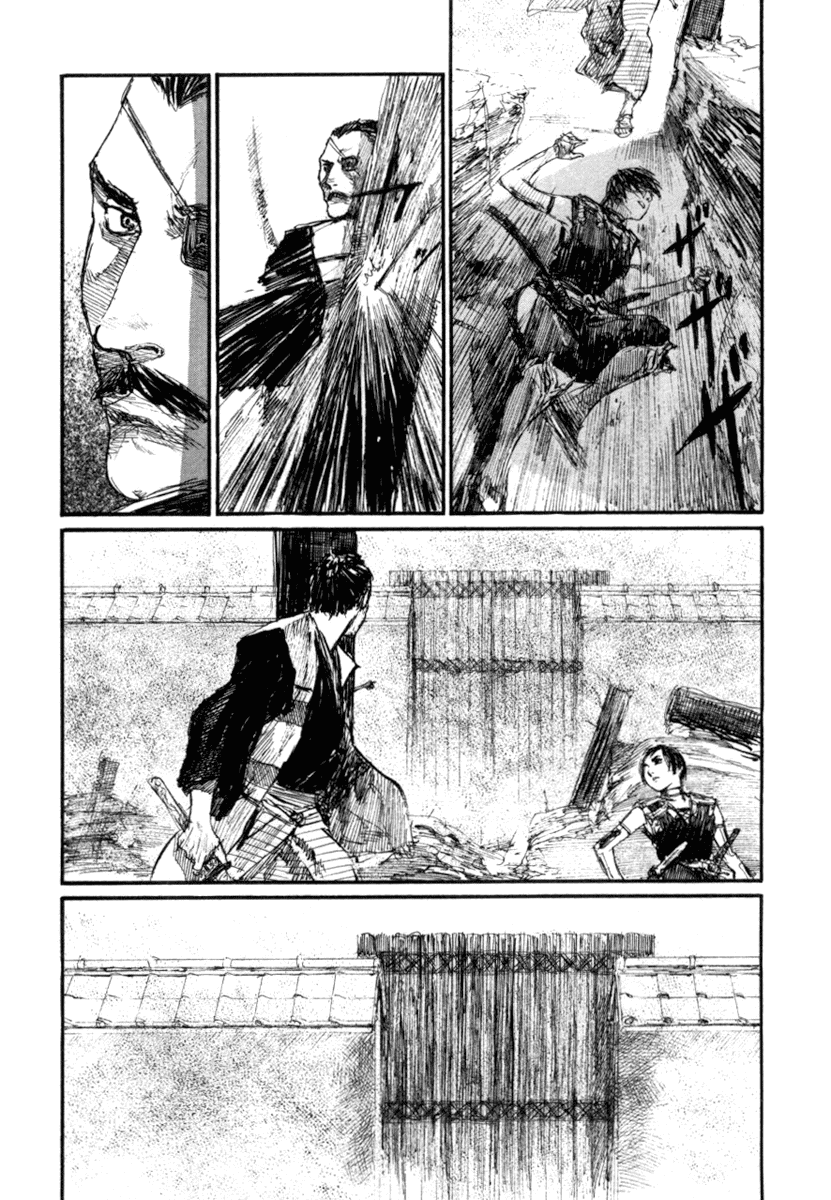 Mugen no Juunin Chapter 144.2 page 7 - Chapter 144 v2 : Heaven's Haze