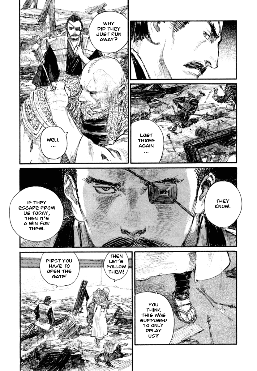Mugen no Juunin Chapter 144.2 page 9 - Chapter 144 v2 : Heaven's Haze