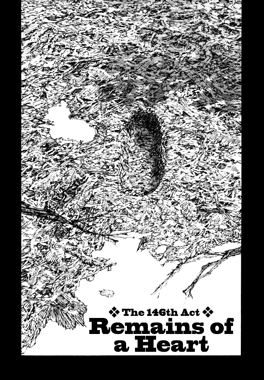 Mugen no Juunin Chapter 146.2 page 1 - Chapter 146 v2 : Heart Traces