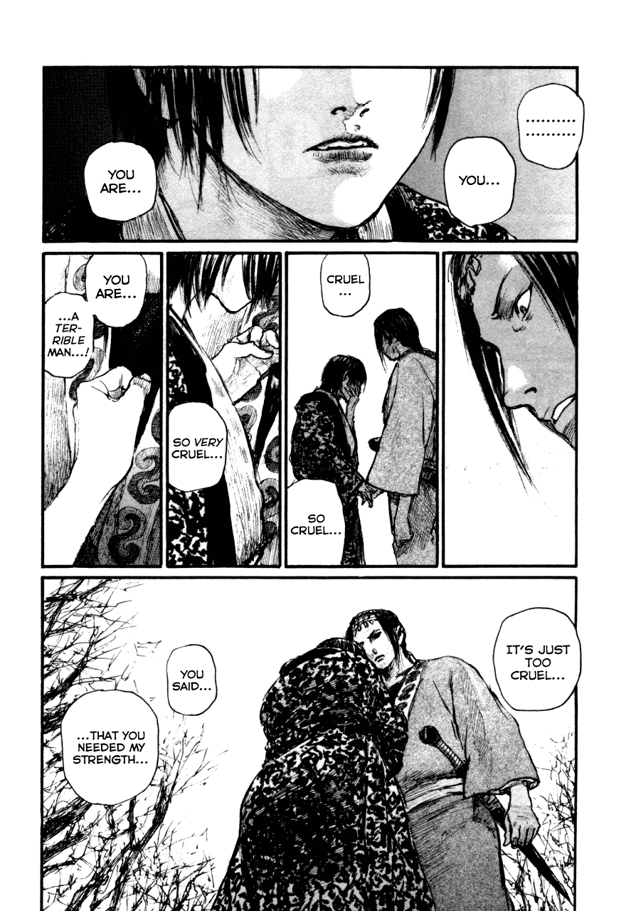 Mugen no Juunin Chapter 146.2 page 19 - Chapter 146 v2 : Heart Traces