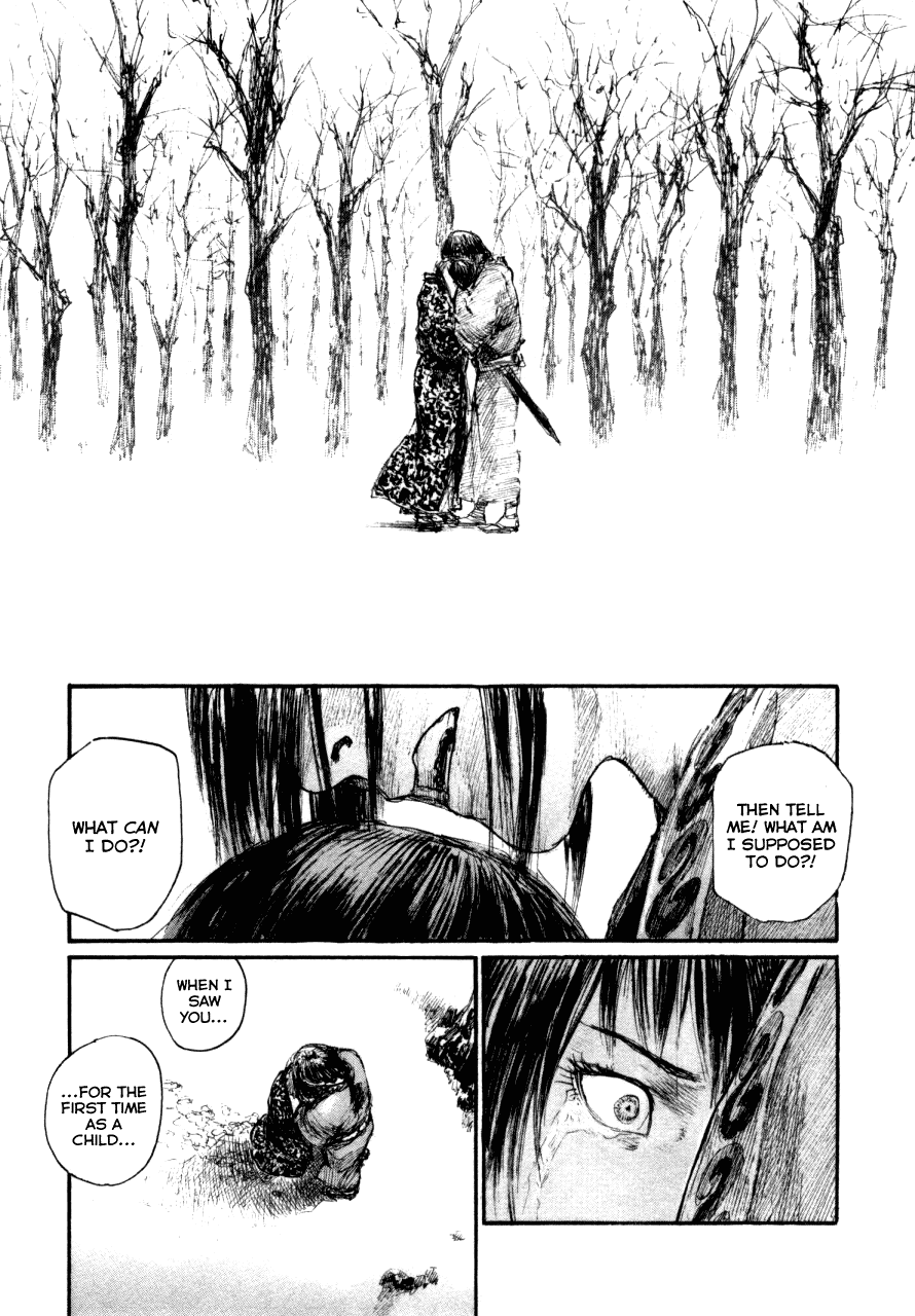 Mugen no Juunin Chapter 146.2 page 21 - Chapter 146 v2 : Heart Traces