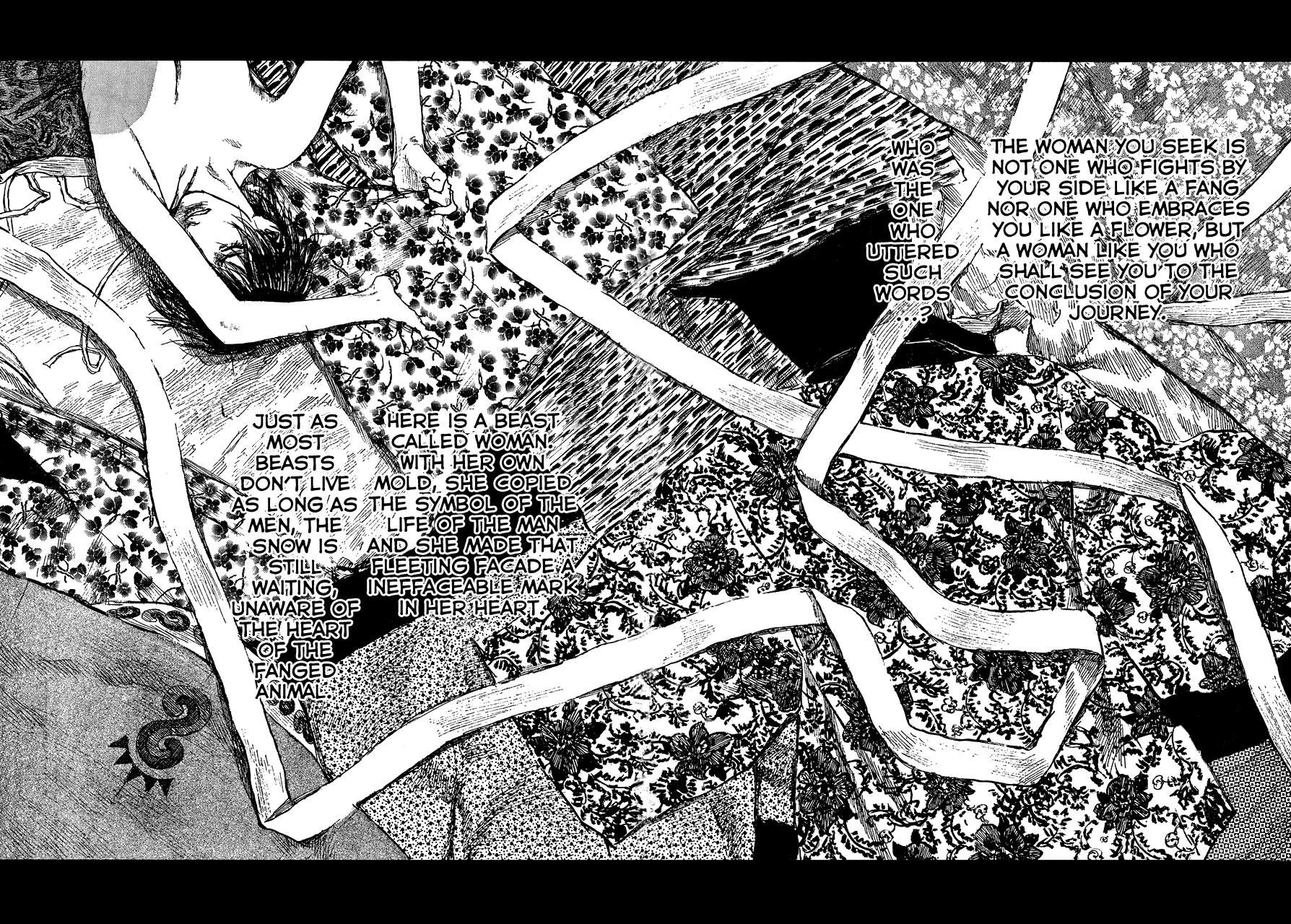 Mugen no Juunin Chapter 146.2 page 24 - Chapter 146 v2 : Heart Traces