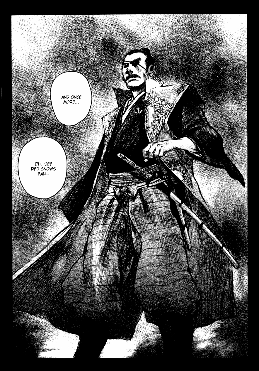 Mugen no Juunin Chapter 147.2 page 10 - Chapter 147 v2 : Trail of Depth