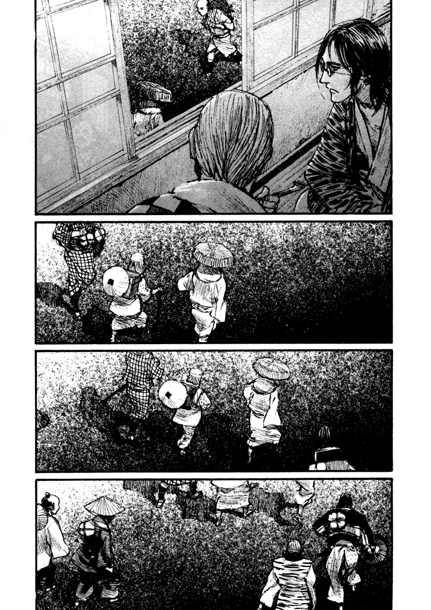 Mugen no Juunin Chapter 147.2 page 3 - Chapter 147 v2 : Trail of Depth