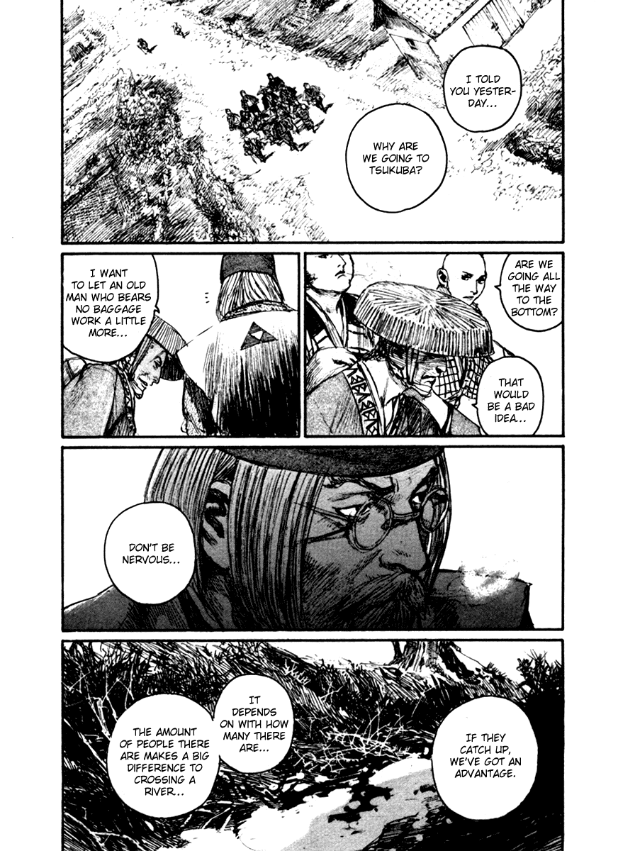 Mugen no Juunin Chapter 148.2 page 10 - Chapter 148 v2 : Red Swords in Abundance