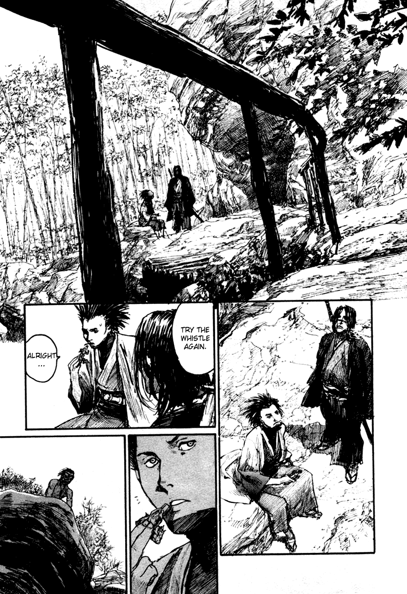 Mugen no Juunin Chapter 148.2 page 26 - Chapter 148 v2 : Red Swords in Abundance