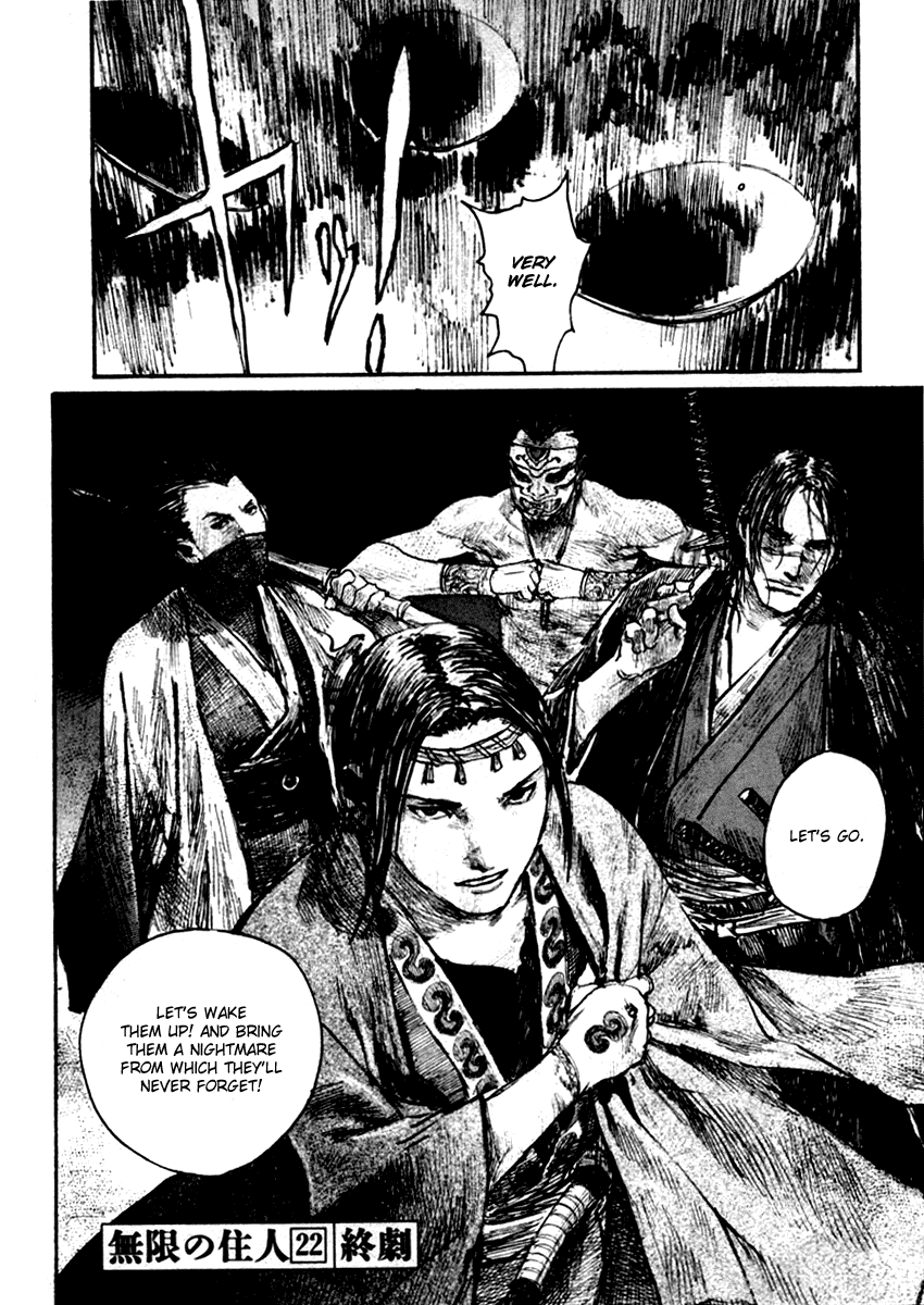 Mugen no Juunin Chapter 148.2 page 29 - Chapter 148 v2 : Red Swords in Abundance