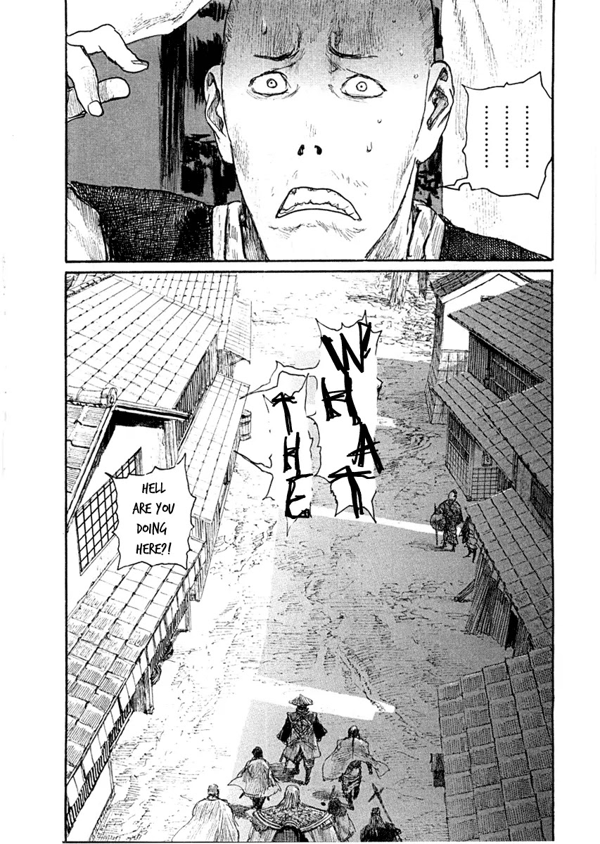 Mugen no Juunin Chapter 149 page 10 - Chapter 149