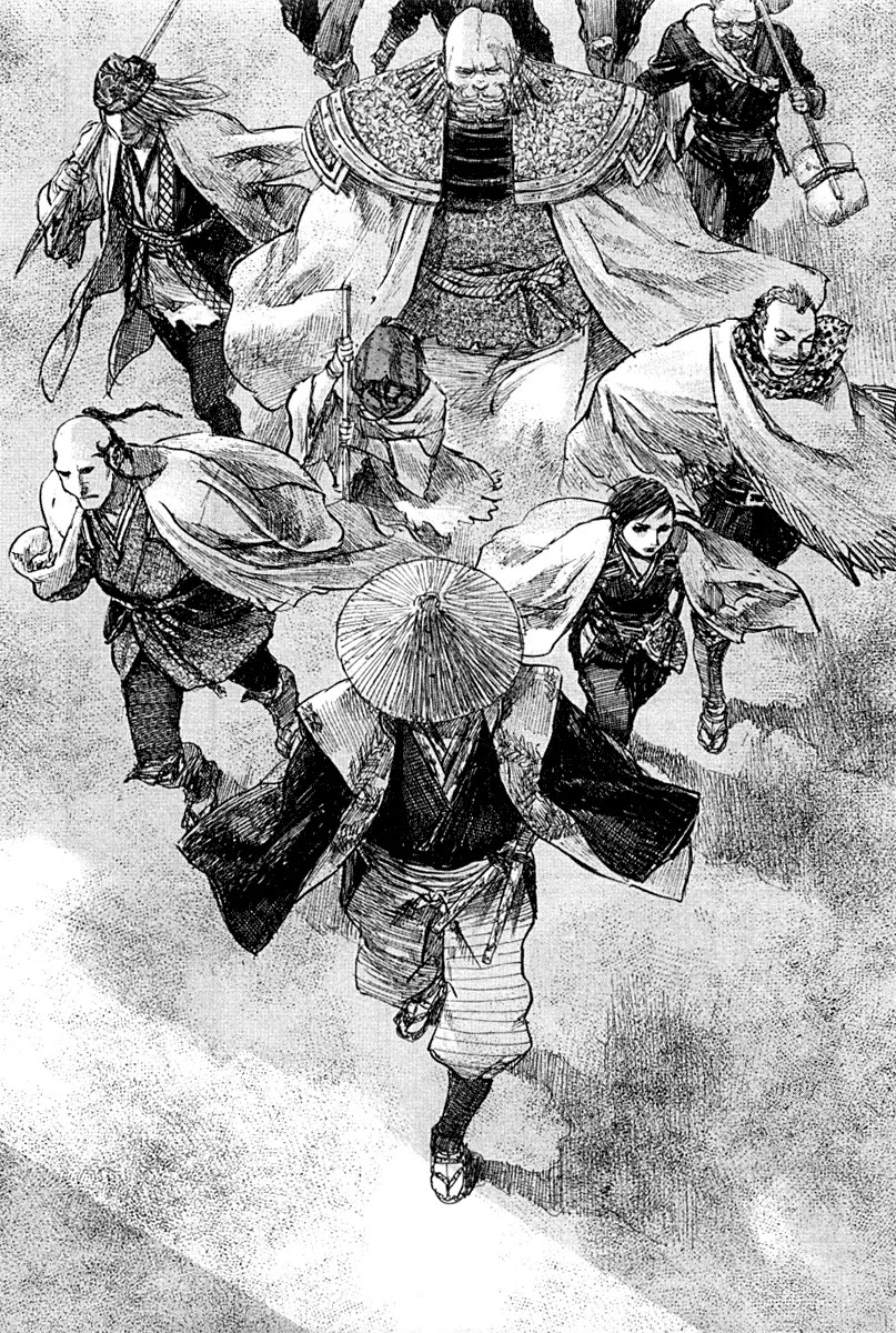 Mugen no Juunin Chapter 149 page 11 - Chapter 149