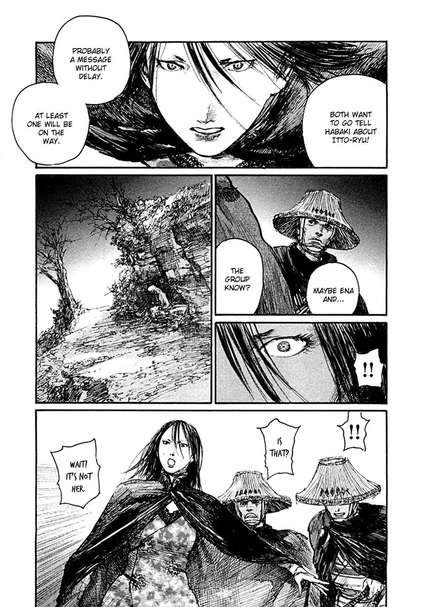 Mugen no Juunin Chapter 149 page 13 - Chapter 149