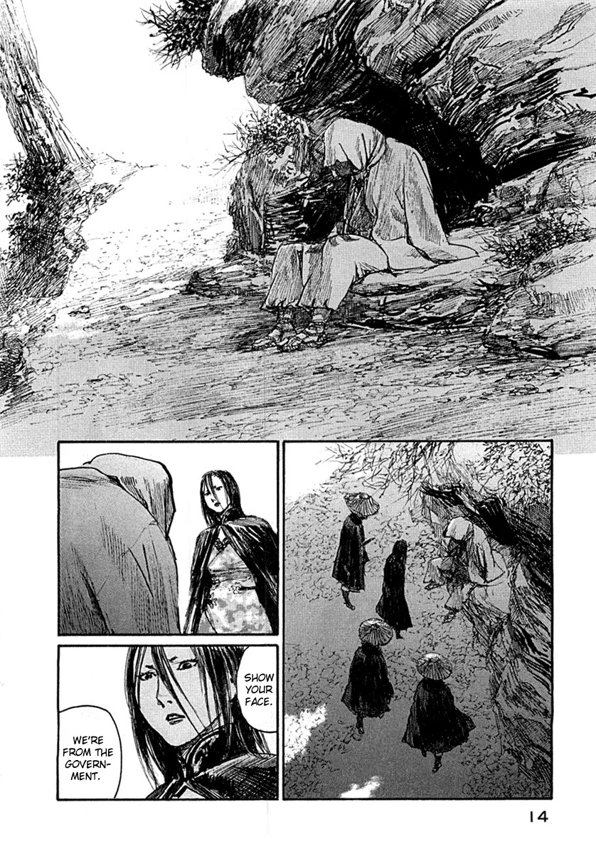 Mugen no Juunin Chapter 149 page 14 - Chapter 149