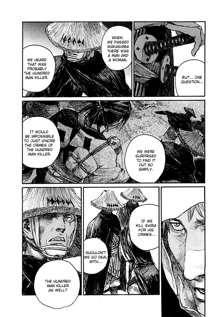 Mugen no Juunin Chapter 149 page 18 - Chapter 149