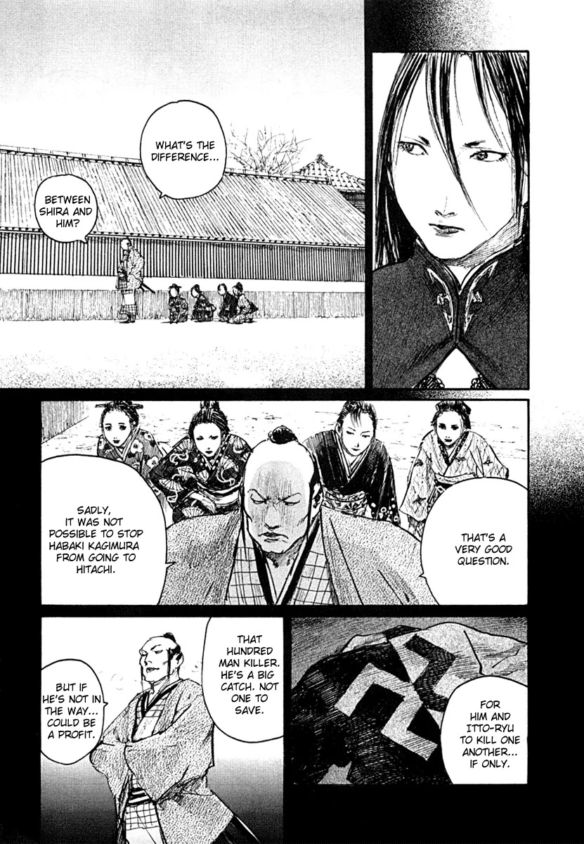 Mugen no Juunin Chapter 149 page 19 - Chapter 149