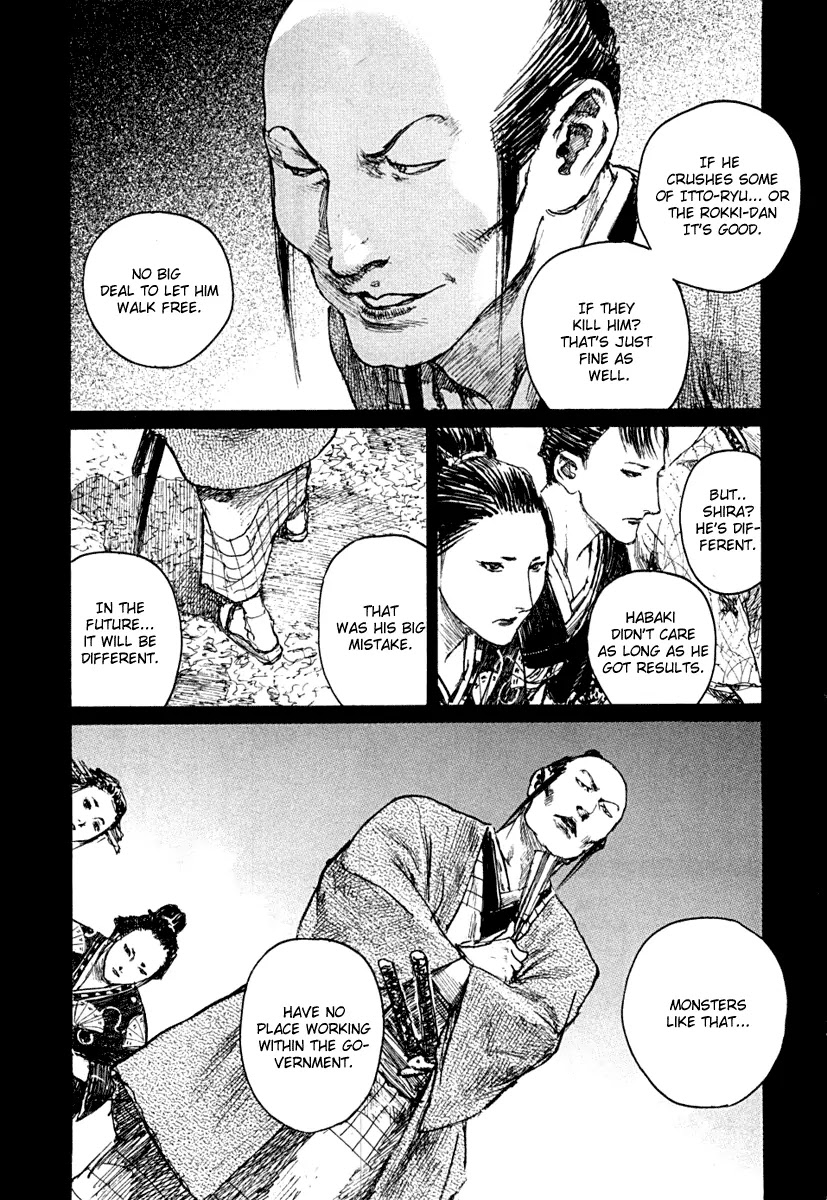 Mugen no Juunin Chapter 149 page 20 - Chapter 149