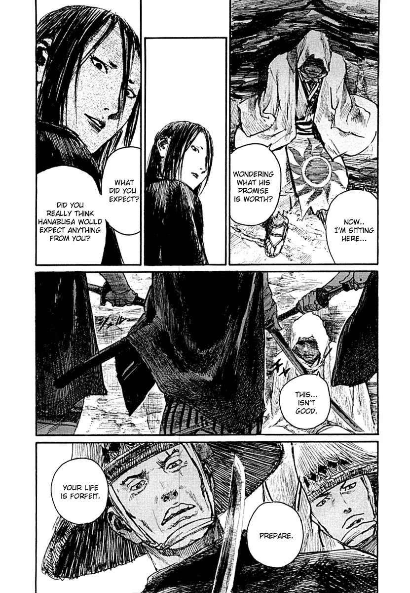 Mugen no Juunin Chapter 149 page 22 - Chapter 149