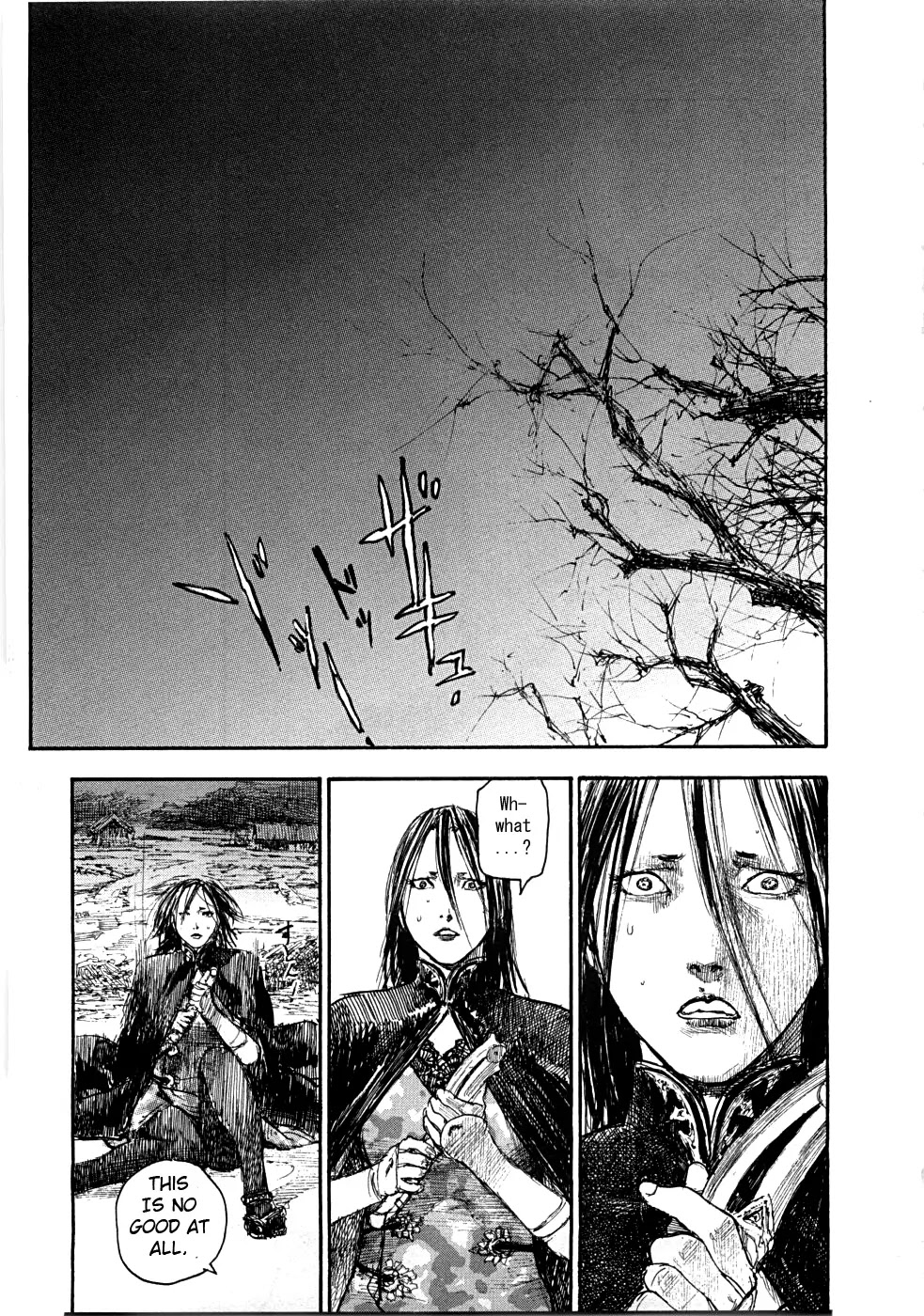 Mugen no Juunin Chapter 149 page 23 - Chapter 149