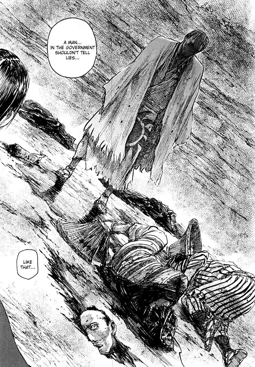 Mugen no Juunin Chapter 149 page 24 - Chapter 149