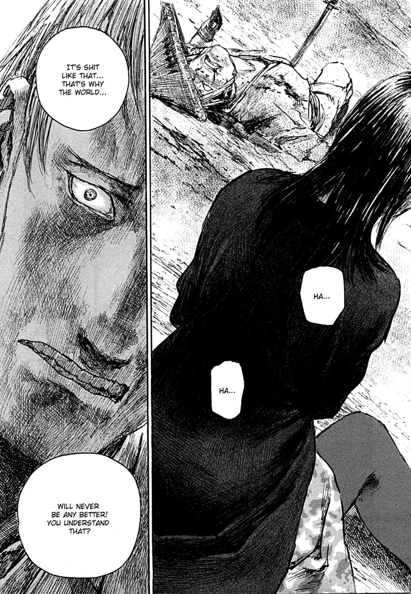 Mugen no Juunin Chapter 149 page 25 - Chapter 149