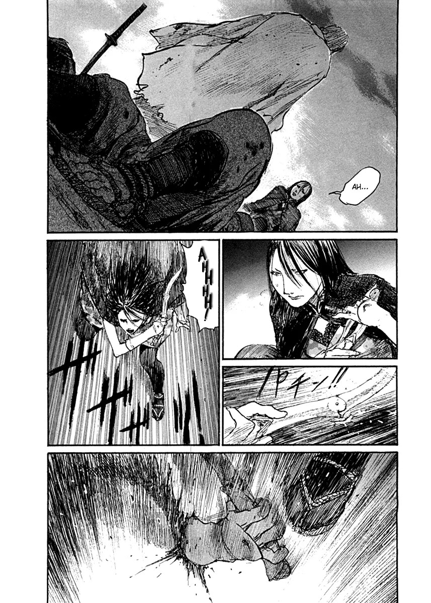 Mugen no Juunin Chapter 149 page 26 - Chapter 149