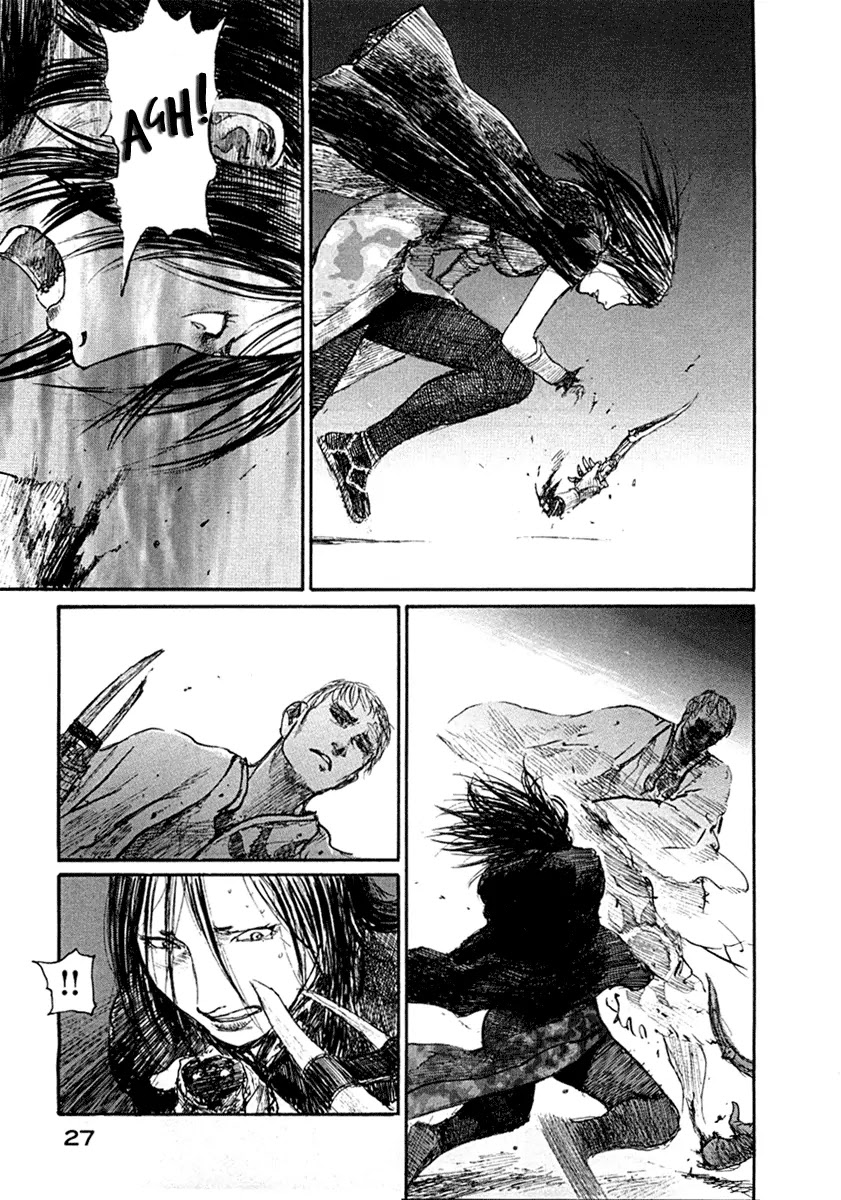 Mugen no Juunin Chapter 149 page 27 - Chapter 149