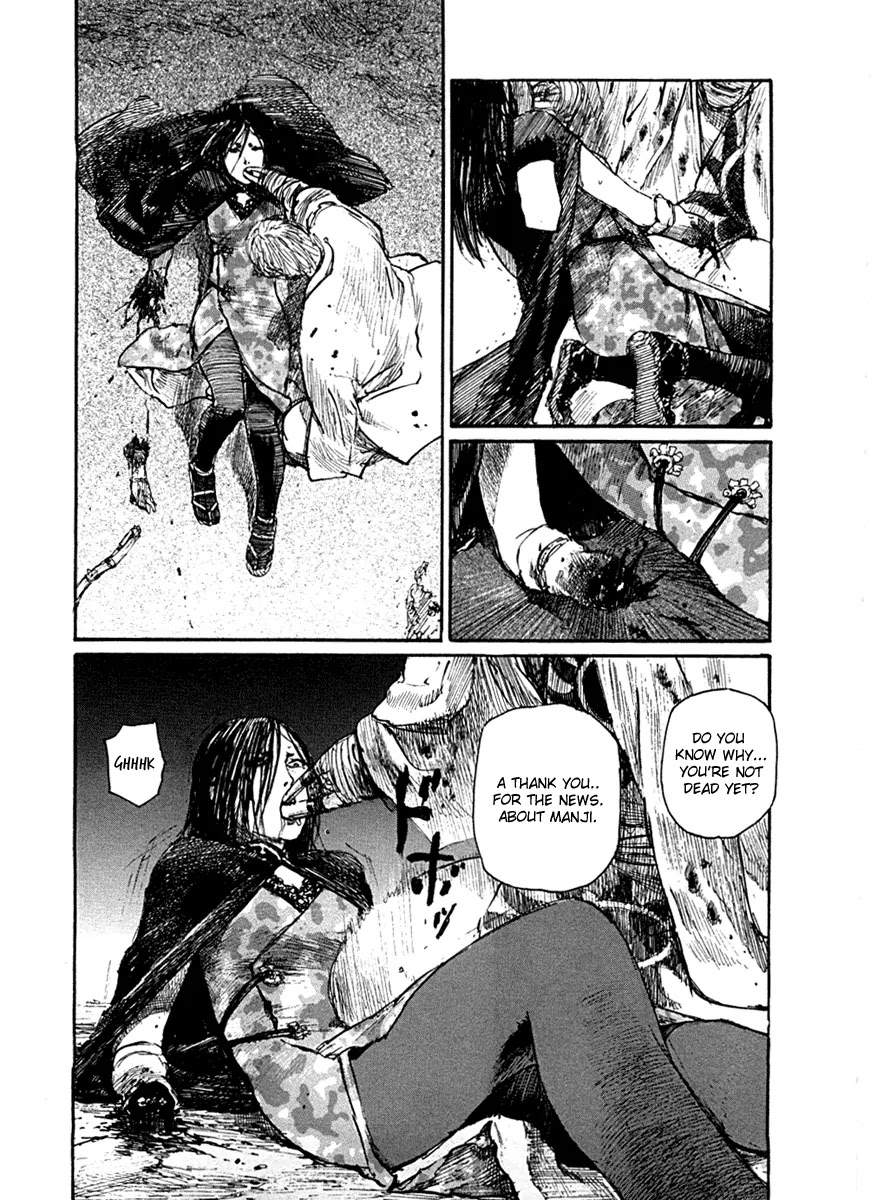Mugen no Juunin Chapter 149 page 29 - Chapter 149