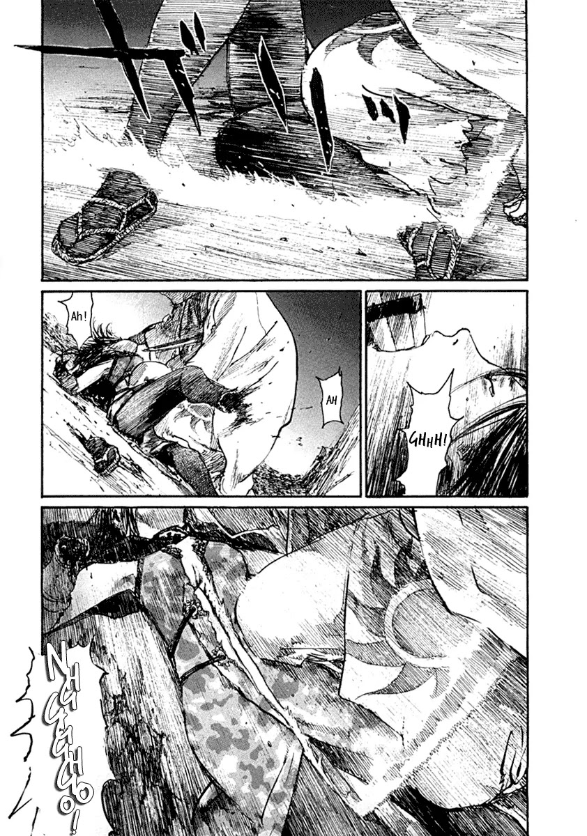 Mugen no Juunin Chapter 149 page 31 - Chapter 149